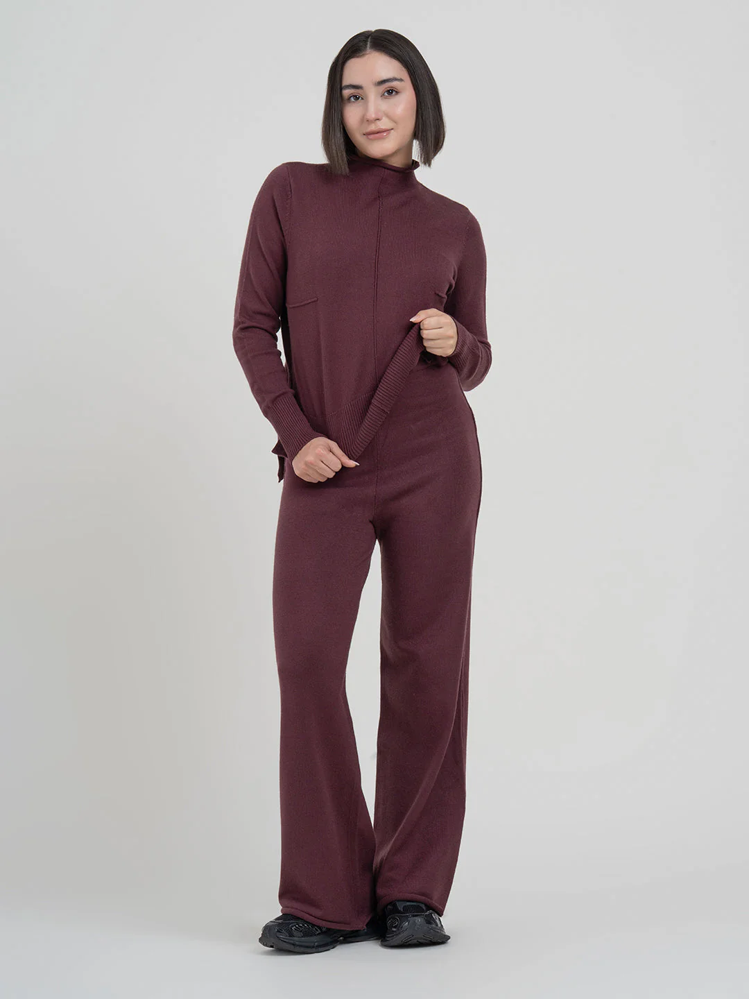 Top & Trouser Set